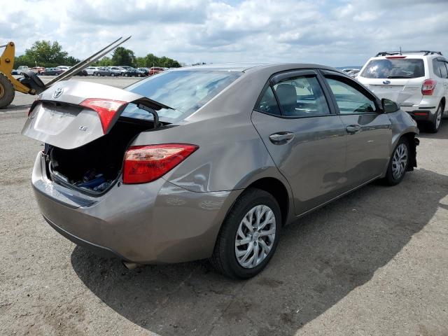 Photo 4 from auction – 2018 TOYOTA COROLLA L with VIN 2T1BURHE2JC031887
