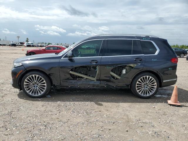 Photo 9 from auction – 2021 BMW X7 XDRIVE4 with VIN 5UXCW2C06M9E64903