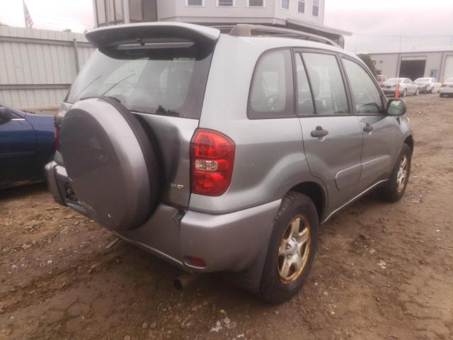 Photo 4 from auction – 2005 TOYOTA RAV4 with VIN JTEHD20V050042038