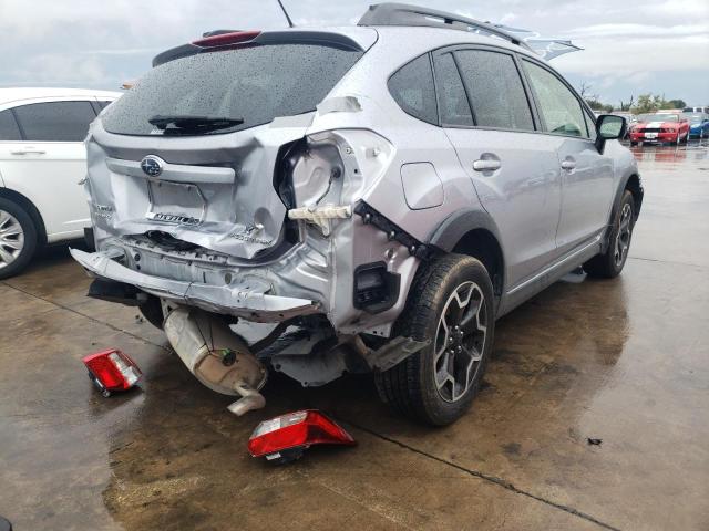 Photo 4 from auction – 2015 SUBARU XV CROSSTR with VIN JF2GPAMC8F8259240