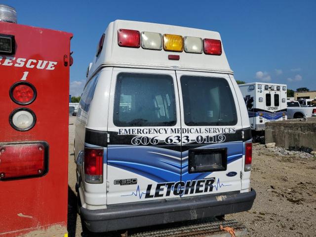 Photo 3 from auction – 2005 FORD ECONOLINE with VIN 1FDSS34P75HB32463