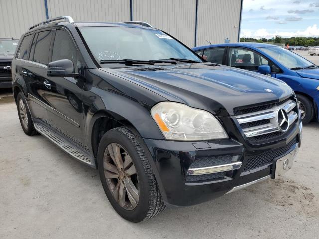 MERCEDES-BENZ GL 450 4MA 2012 with VIN 4JGBF7BE5CA772433 - Photo from auction