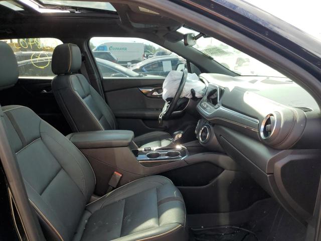 Photo 5 from auction – 2020 CHEVROLET BLAZER PRE with VIN 3GNKBLRS3LS638403