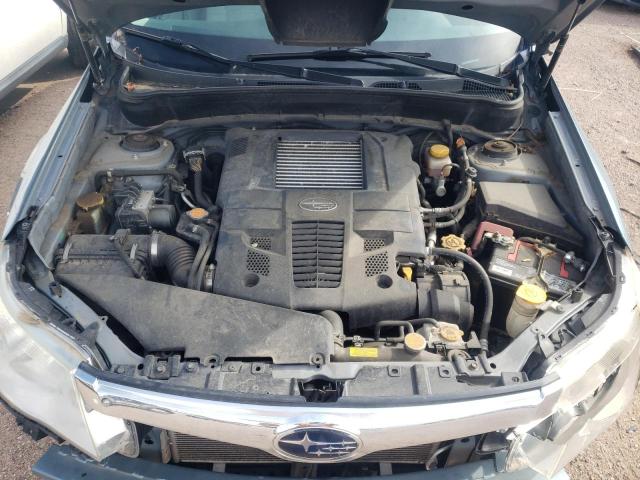 Foto 7 de la subasta – 2011 SUBARU FORESTER 2 con VIN JF2SHGAC1BH729228