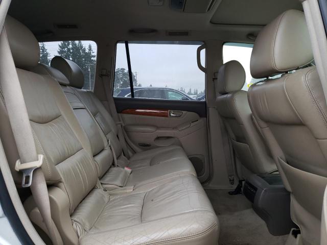 Photo 6 from auction – 2004 LEXUS GX 470 with VIN JTJBT20X540066720