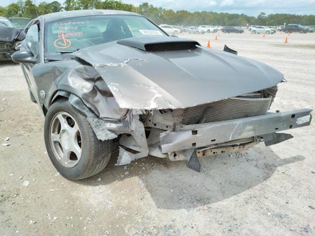Photo 9 from auction – 2004 FORD MUSTANG with VIN 1FAFP406X4F234334