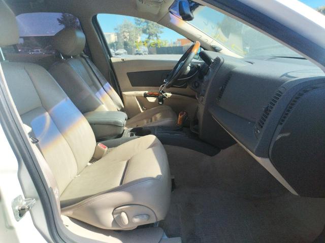 Photo 5 from auction – 2003 CADILLAC CTS with VIN 1G6DM57N630127752