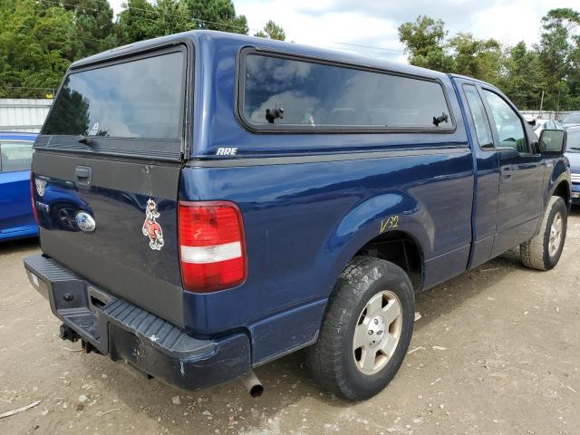 Photo 4 from auction – 2007 FORD F150 with VIN 1FTRF12237NA42265