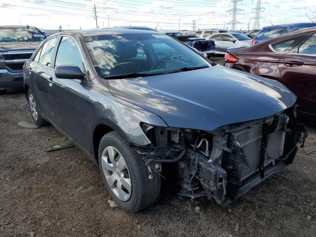 TOYOTA CAMRY HYBR 2011 with VIN 4T1BB3EK2BU131517 - Photo from auction