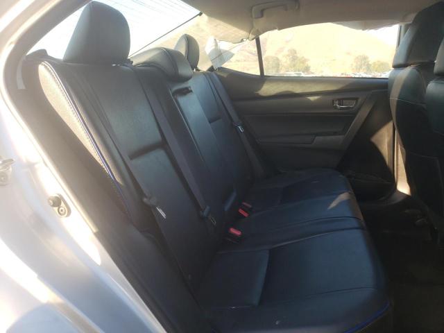 Photo 6 from auction – 2017 TOYOTA COROLLA L with VIN 5YFBURHE7HP588918