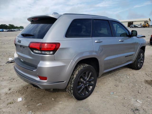 Photo 4 from auction – 2018 JEEP GRAND CHER with VIN 1C4RJFCT4JC273343