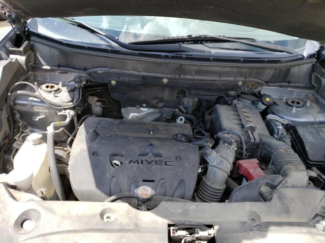 Photo 7 from auction – 2017 MITSUBISHI OUTLANDER with VIN JA4AP3AU5HZ004792