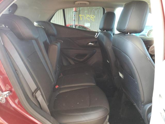 Photo 6 from auction – 2021 BUICK ENCORE PRE with VIN KL4CJASB5MB322099