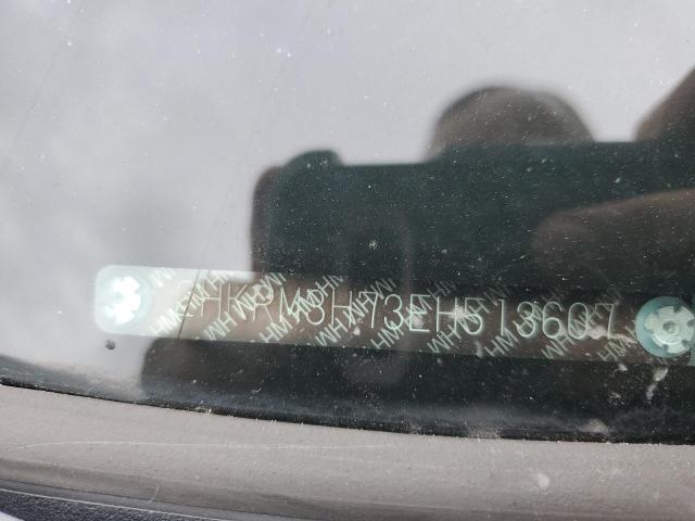 Photo 10 from auction – 2014 HONDA CR-V EXL with VIN 2HKRM3H73EH513607