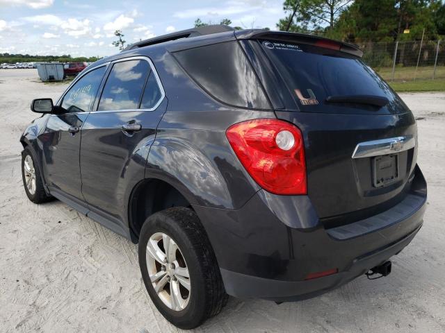 Photo 3 from auction – 2015 CHEVROLET EQUINOX LT with VIN 2GNALBEK4F6267554