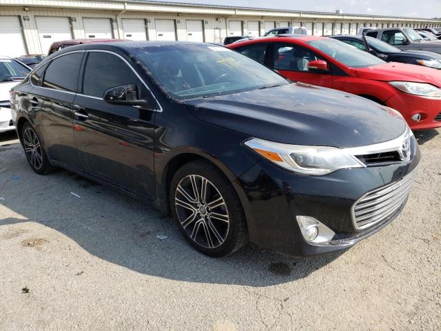 Photo 1 from auction – 2015 TOYOTA AVALON XLE with VIN 4T1BK1EB0FU150545