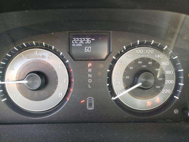 Photo 8 from auction – 2012 HONDA ODYSSEY LX with VIN 5FNRL5H25CB508200