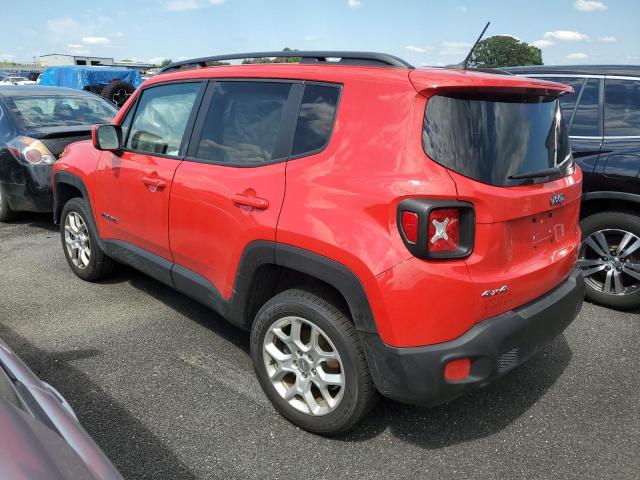Photo 3 from auction – 2016 JEEP RENEGADE L with VIN ZACCJBBT0GPD18525