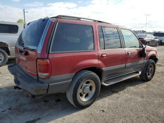 Photo 4 from auction – 2001 MERCURY MOUNTAINEE with VIN 4M2ZU86P41UJ09550