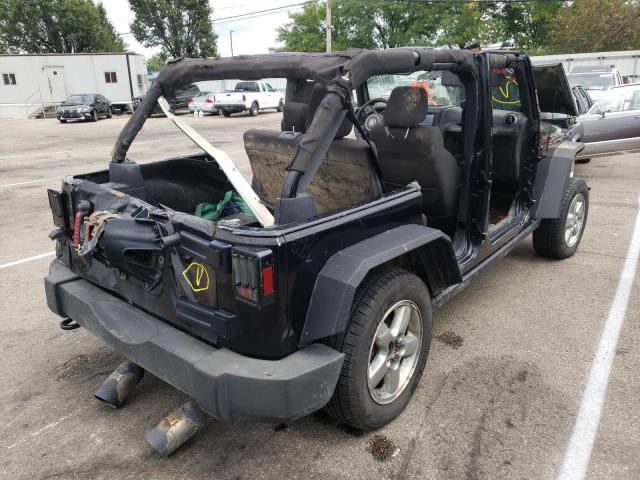 Photo 4 from auction – 2011 JEEP WRANGLER U with VIN 1J4BA3H19BL581319