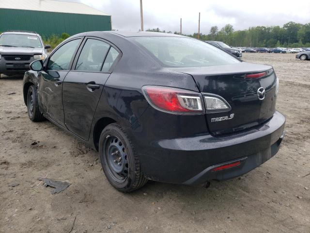 Photo 3 from auction – 2011 MAZDA 3 I with VIN JM1BL1UG3B1355478