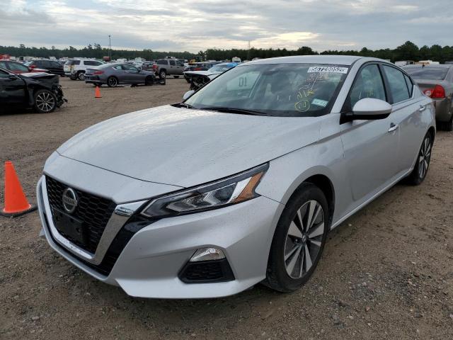 Photo 2 from auction – 2021 NISSAN ALTIMA SV with VIN 1N4BL4DV7MN366033