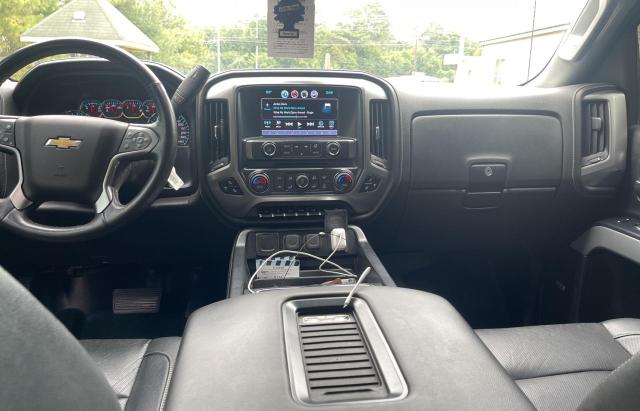 Photo 9 from auction – 2017 CHEVROLET SILVERADO with VIN 1GC1KWEY8HF190820