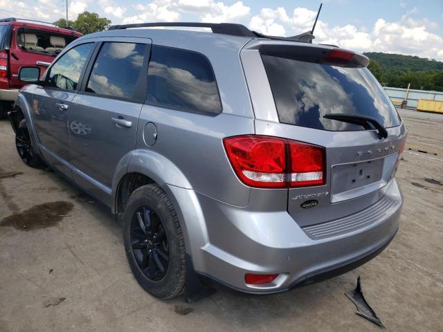 Photo 3 from auction – 2019 DODGE JOURNEY SE with VIN 3C4PDCBB6KT810841