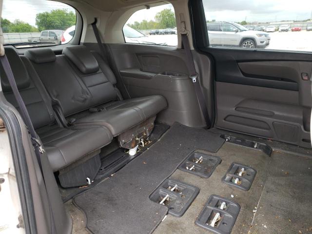 Photo 6 from auction – 2013 HONDA ODYSSEY EX with VIN 5FNRL5H63DB086769