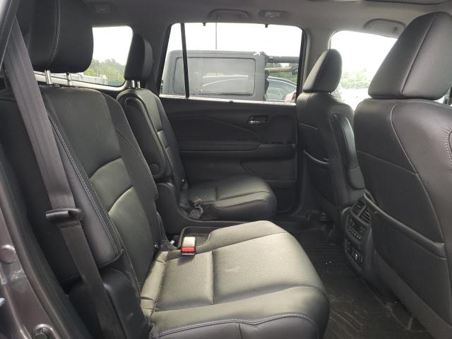 Photo 6 from auction – 2021 HONDA PILOT ELIT with VIN 5FNYF6H08MB042433
