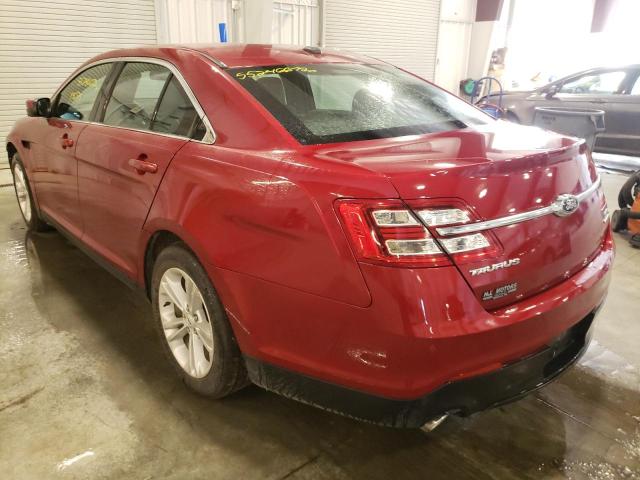 صورة رقم 3 من المزاد - 2015 FORD TAURUS SEL مع VIN 1FAHP2E82FG122521