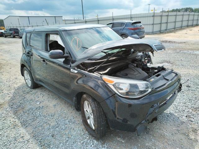 KIA SOUL 2015 with VIN KNDJN2A20F7810388 - Photo from auction