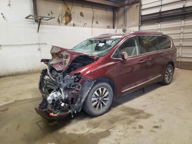 Photo 2 from auction – 2020 CHRYSLER PACIFICA T with VIN 2C4RC1EG8LR238330