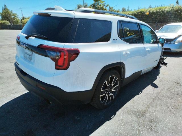 Photo 4 from auction – 2021 GMC ACADIA SLE with VIN 1GKKNKLA9MZ105636