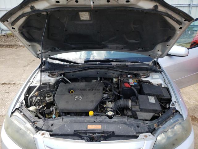 Photo 7 from auction – 2007 MAZDA 6 I with VIN 1YVHP80C975M27935