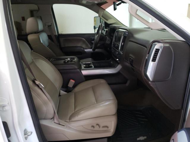 Photo 5 from auction – 2015 CHEVROLET SILVERADO with VIN 1GC1KWE82FF632990