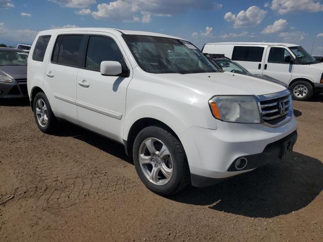 صورة رقم 1 من المزاد - 2012 HONDA PILOT EXL مع VIN 5FNYF4H58CB086270