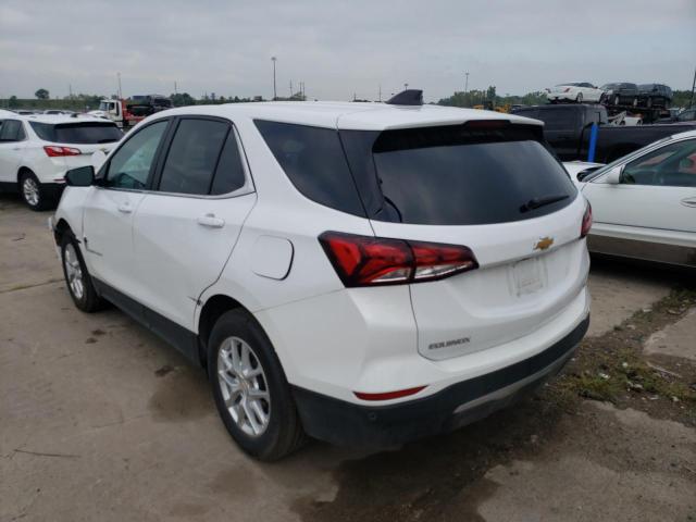 Photo 3 from auction – 2022 CHEVROLET EQUINOX LT with VIN 3GNAXKEV5NL101102