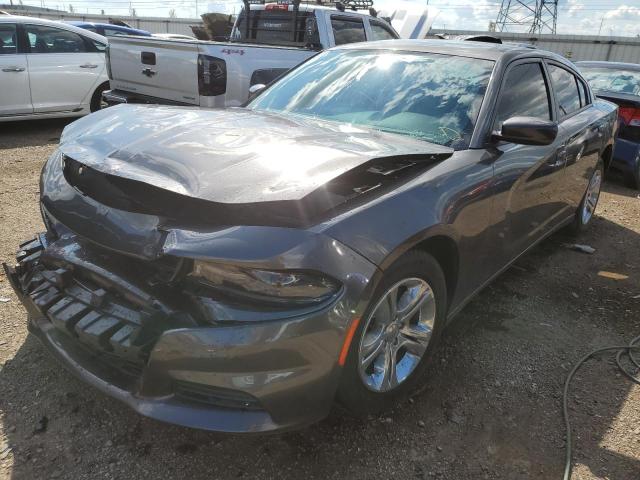 Photo 2 from auction – 2017 DODGE CHARGER SE with VIN 2C3CDXBGXHH505253