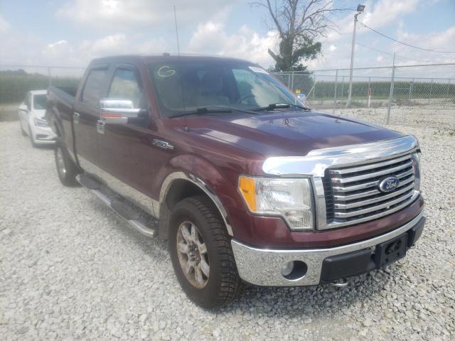 Photo 1 from auction – 2010 FORD F150 SUPER with VIN 1FTFW1EV1AFD27363