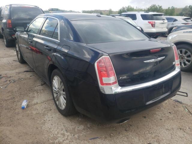 Photo 3 from auction – 2013 CHRYSLER 300 with VIN 2C3CCARG2DH591951