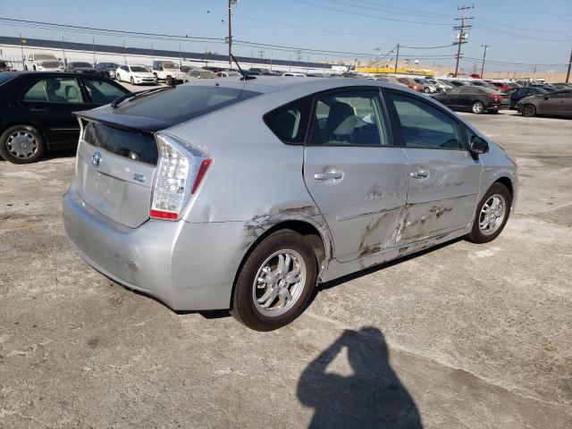 Photo 4 from auction – 2010 TOYOTA PRIUS with VIN JTDKN3DU6A1011847