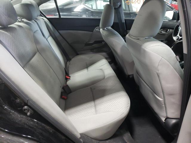 Photo 6 from auction – 2014 HONDA CIVIC LX with VIN 19XFB2F59EE071487
