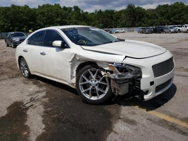 NISSAN MAXIMA S 2010 with VIN 1N4AA5AP9AC810839 - Photo from auction