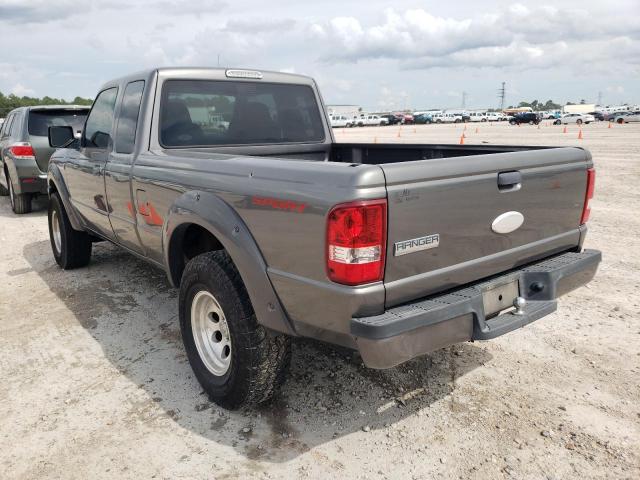 Photo 3 from auction – 2006 FORD RANGER SUP with VIN 1FTYR44U76PA03765