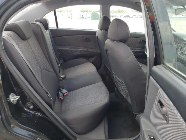 Photo 6 from auction – 2009 KIA RIO BASE with VIN KNADE223796551863