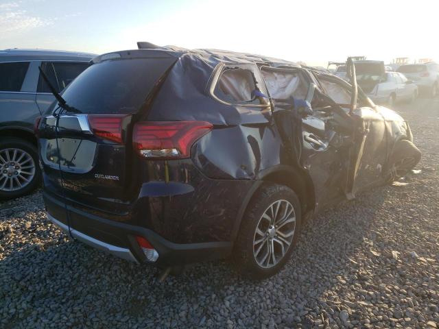 Photo 4 from auction – 2017 MITSUBISHI OUTLANDER with VIN JA4AZ2A33HZ034143