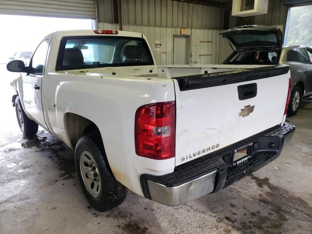 Photo 3 from auction – 2011 CHEVROLET SILVERADO with VIN 1GCNCPEX5BZ433369