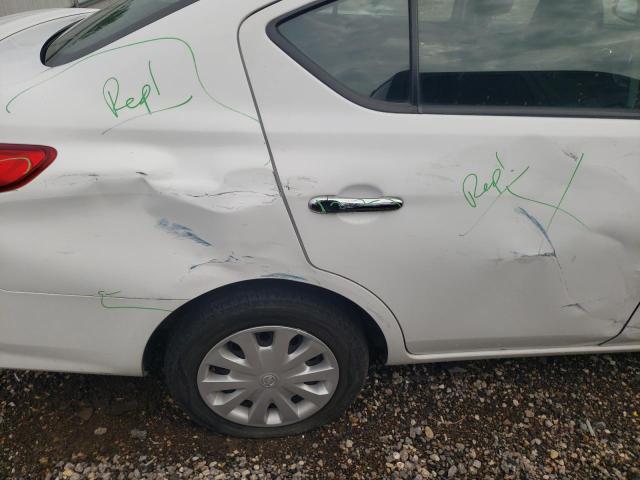 Photo 9 from auction – 2019 NISSAN VERSA S with VIN 3N1CN7AP9KL843349