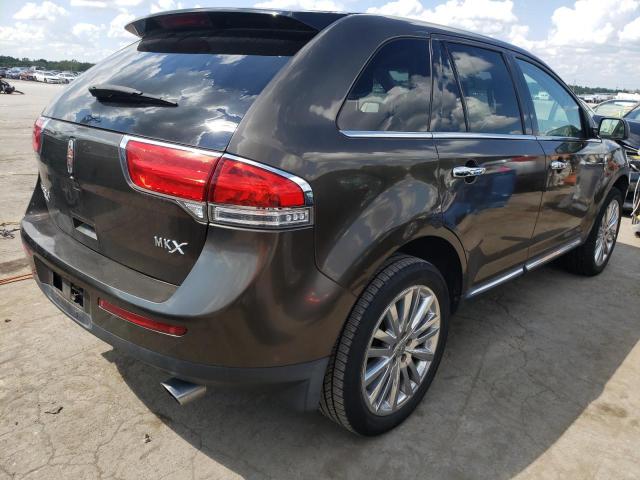 Photo 4 from auction – 2011 LINCOLN MKX with VIN 2LMDJ6JK1BBJ25625